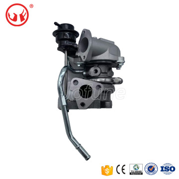 JF140017 Turbocharger Replacement RHF3 VZ55 13900-58JC0 Fit for Suzuki MH21S