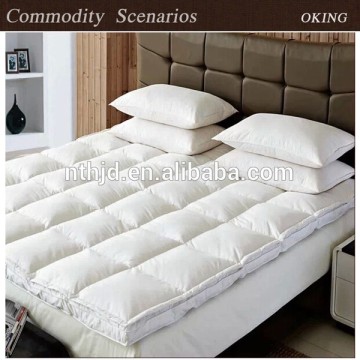 Mattress protector mattress topper mattress cover mattress pad Hilton hotel 100% cotton