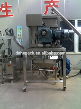 Horizontale Pulvermischmaschine, Pulvermischer, Bandmischer, Bandmixer, Mischmaschine, Mixer