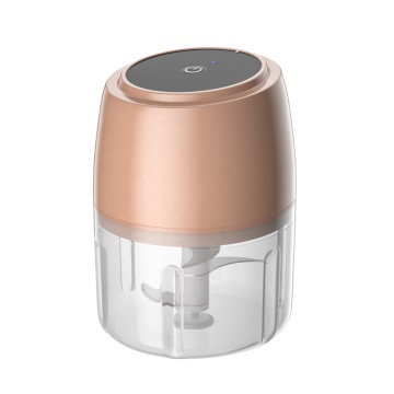 Personal Mini USB Rechargeable Portable Blender & Food Processor: 250ml, 30W, Stainless Steel, Smoothie Maker