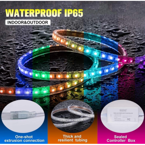 Colour Changing LED Flexible Strip