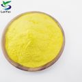 Tratamiento de aguas residuales cloruro de aluminio Pac Pac amarillo