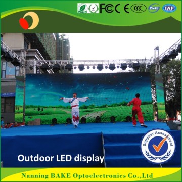 P6 outdoor rental stage seamless led display p4 led screen outdoor