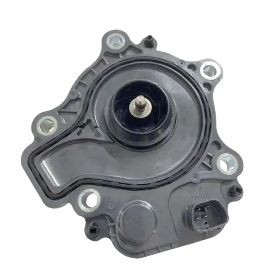 2017 Mitsubishi Outlander 2.0 Petrol Inverter Water Pump 211410-10420