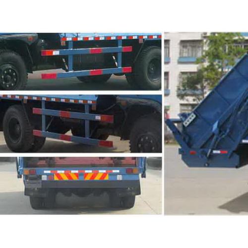 Dongfeng 10CBM Compression Rubbish Truck