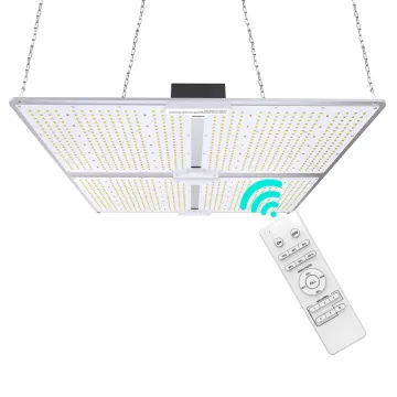 450W vertical garden led light wireless dimming led plant growth lamp 