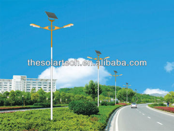 solar panel led street lights