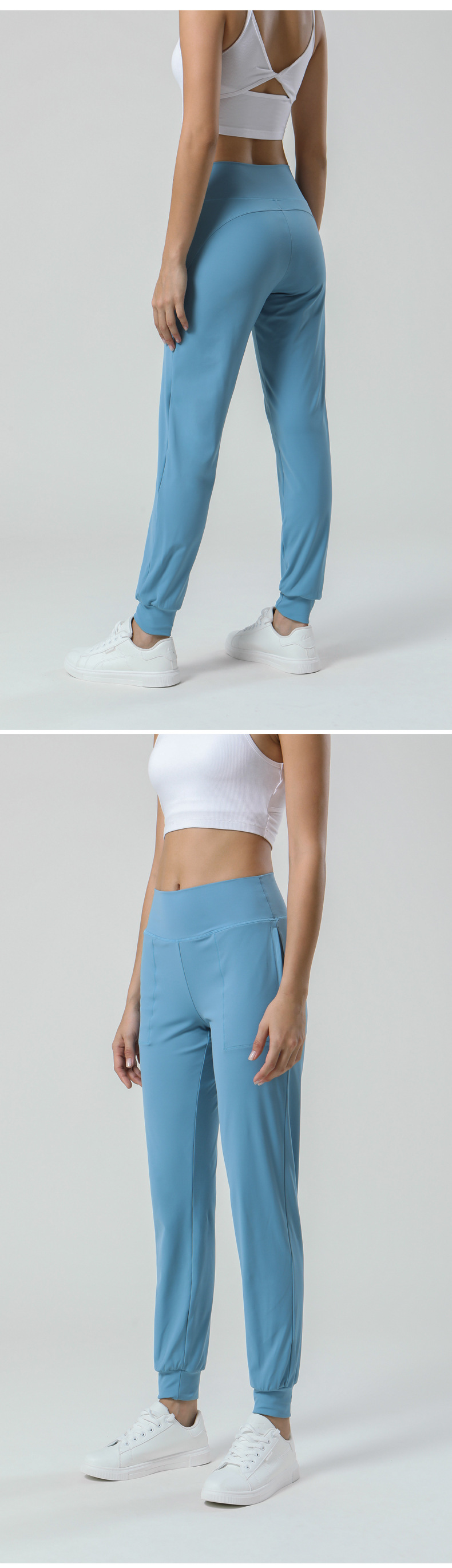 yoga pant with pocket  (6)