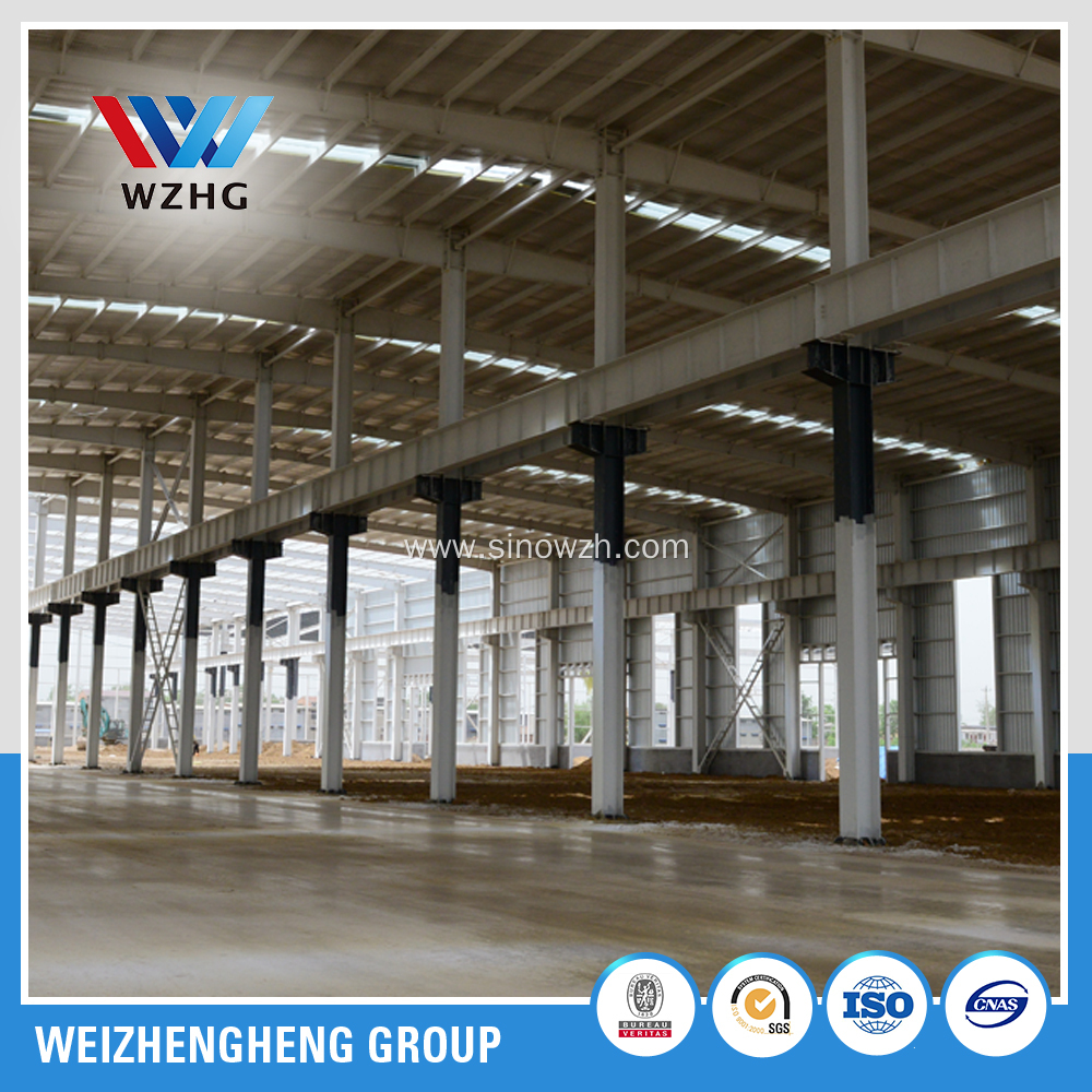 Steel Structure Warehouses