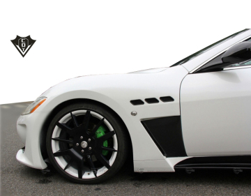 Borong Maserati GT MC Bumper dan Kit Badan untuk Maserati Grand Turismo MC