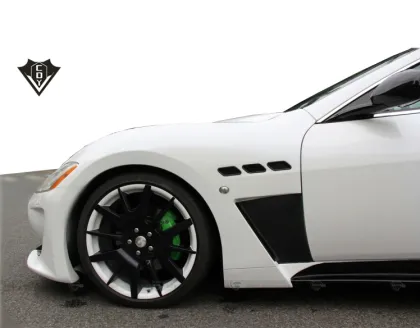 Wholesale Maserati GT MC Style Bumpers and Body Kit for Maserati Grand Turismo MC