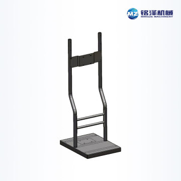 ورشة تصنيع الأنابيب المنحنية المخصصة