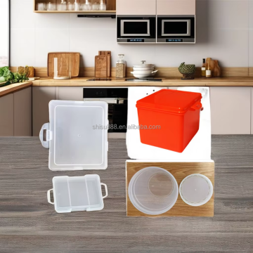 New Factory Supply Food Grade Plastic Barrels and Buckets - 50L to 300L