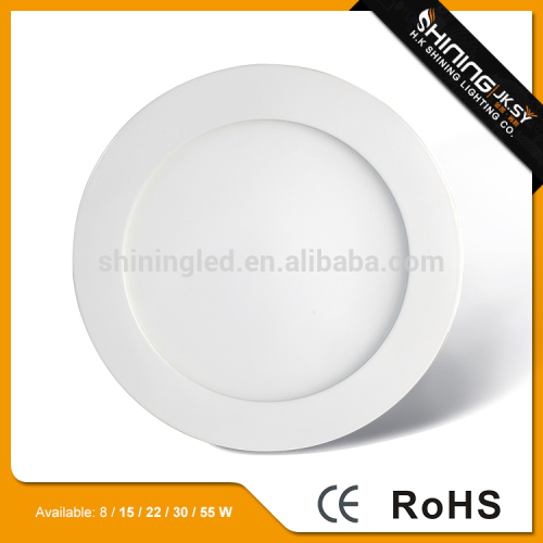 LED Round Indoor Panel Light 30W