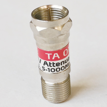 โหมดเดี่ยว 1-30db ของผู้ผลิตจีนคงที่ attenuator - 12.5x32 มม.: เครื่องมือค้นหาที่ครอบคลุม
