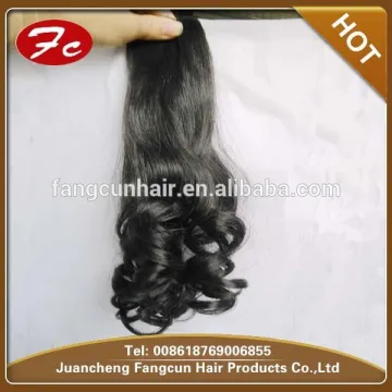 2015 New arrive human hair pure virgin Brazilian bouncy curly human hair weaving