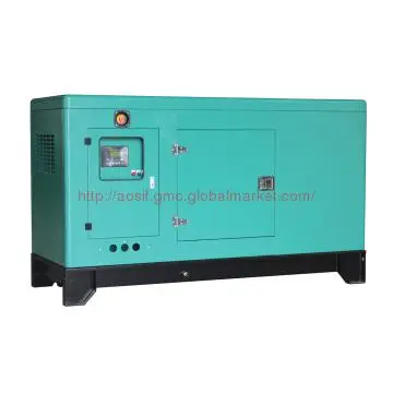 Super Silent  diesl generating set with CE / ISO