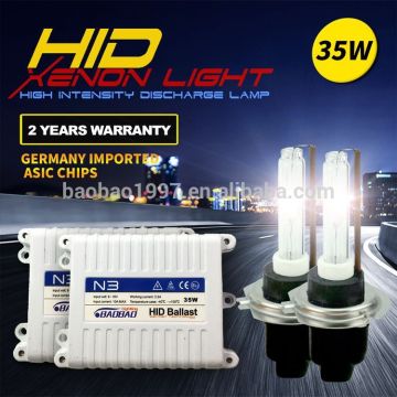 Direct factory price hot sale h11b hid xenon headlight 35w