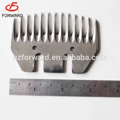 hair clipper blade for sheep clipper