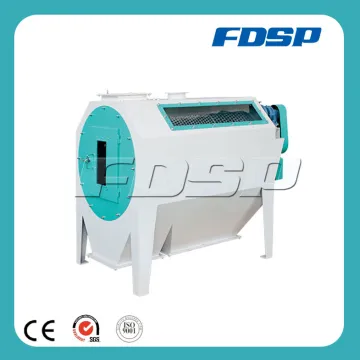 Pre-Cleaner for Pellet Feed Production Line