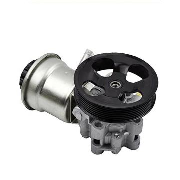 OEM QSF New Hydraulic Power Steering Pump for 1TR-FE Japanese Car Models - Part Number 44310-0K010