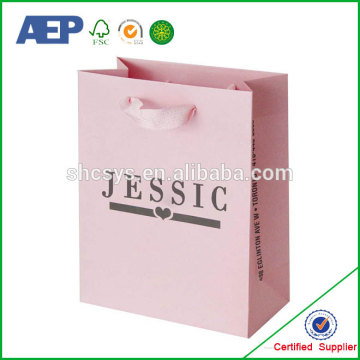 wholesale custom cheap printed paper bag,shopping paper bag