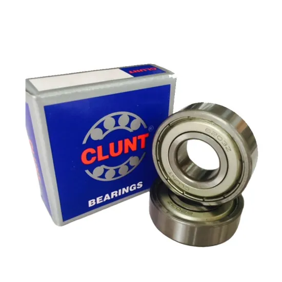 6203 DDW GCr15 Deep Groove Ball Bearing