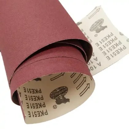 abrasives sanding paper roll sandpaper wood metal 4inchX50m