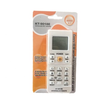 Universal Remote Control KT-9018E for Air Conditioner