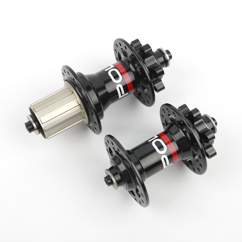 Хутка выпусціце MTB Hub 32H AL7075 AXLE