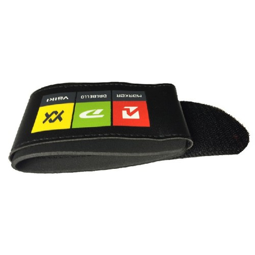 Custom Alpine Cross Country Leather Ski Straps