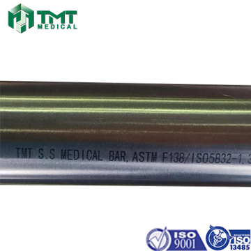 3mm UNS31673 316LVM Surgical Stainless Steel Rod