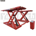 YuanMech CE Low Midrise 3t Scissor Lift