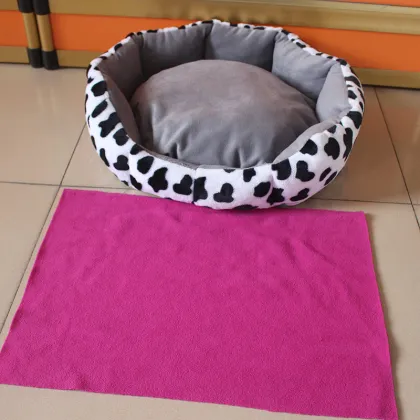 Winter warming deep sleep night pet mat