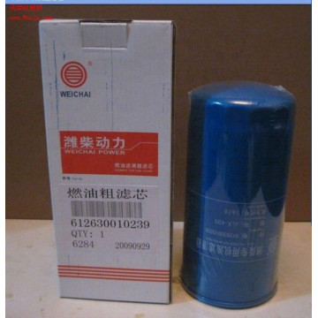 13026769 13026770 Filtro de combustible Weichai Detuz