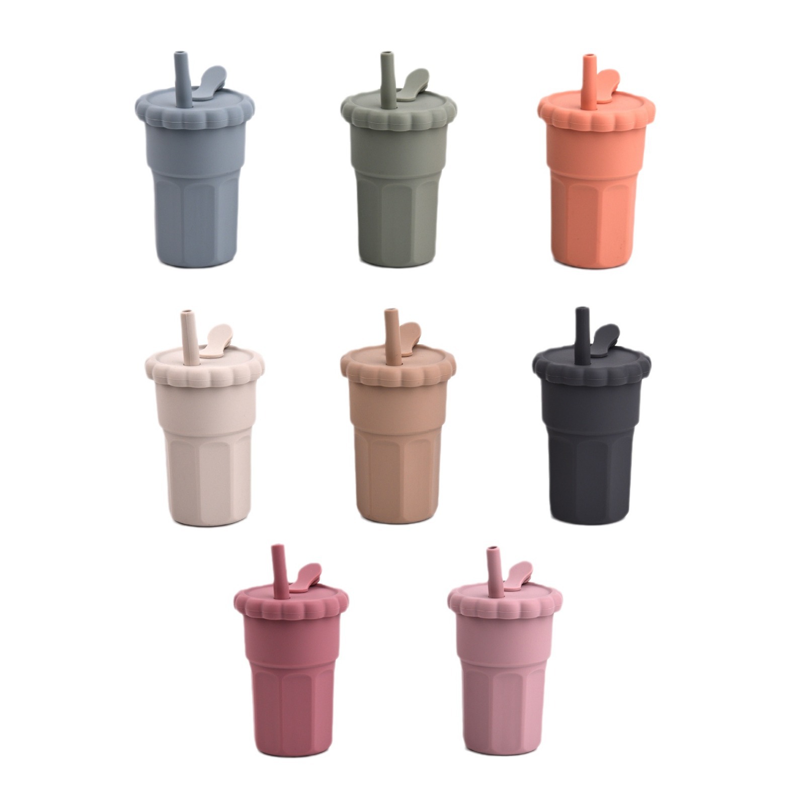 silicone mug MFZ-C001