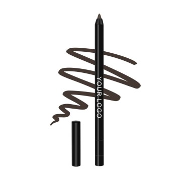 Vegan Organic Matte Waterproof Cream Eyeliner Pen