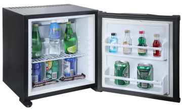 Stainless Steel Refrigerator Small Display Fridge