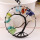 Latest Design tree of Life with Moon Necklace Pendant