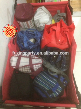 fuxing brand famous bearing children beach folding cart
