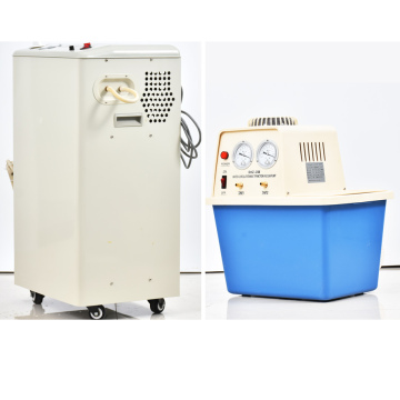 Vacuum Pump for Evaporator Distillation - Lab Equipment Suction Water Aspirator