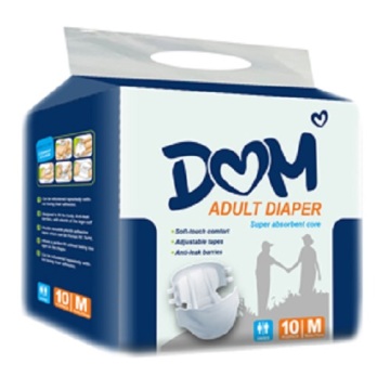 Wholesale M Size Ultra Thin Adult Diapers 2