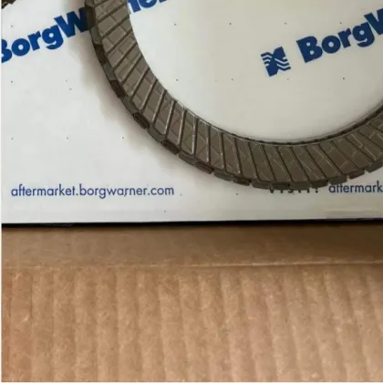 34270KIT Friction Kit for BorgWarner DCT MPS6 Transmission System