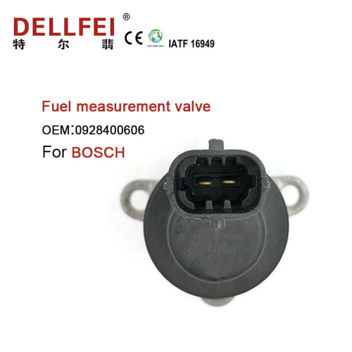 Đơn vị đo nhiên liệu hoàn toàn mới 0928400609 cho Bosch