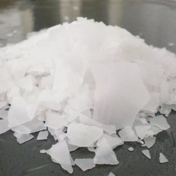 Fast Delivery Hydroxide Caustic Soda White Flakes Solid