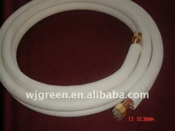 insulation tube of air conditioner&insulated copper tube / pipes