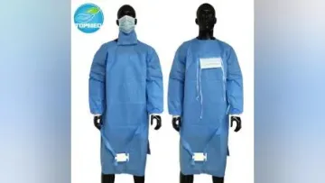 Disposable Surgical Gown