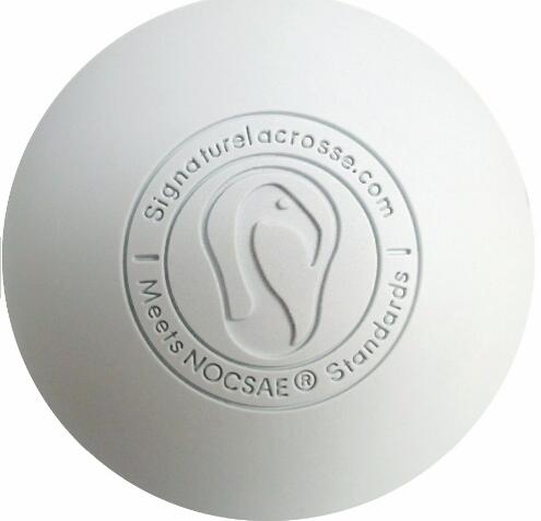 Signature Massage Ball White