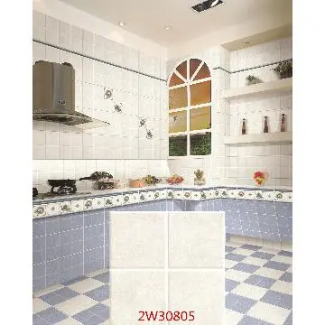 tile ceramic glazed