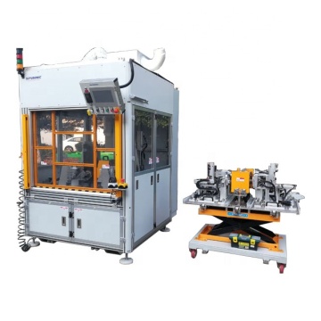 Customized Hot Plate Welding Machine for Automobile Parts - Factory Price